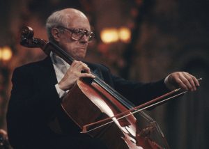 Mstislav Rostropovich Mstislav Rostropovich