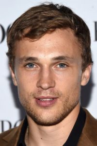 William Moseley 491284684