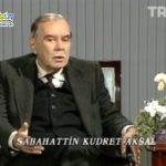 sabahattin kudret aksal