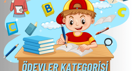 Ödevler kategorisi