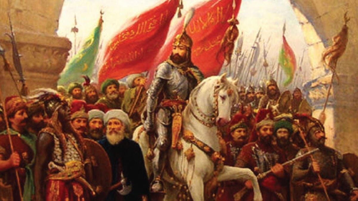 İstanbulun Fethi ve Saldango İstanbulun Fethi Ve Saldango