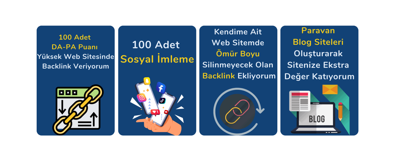 2 1 Saldango nun Seo Hizmeti'nin Teknik Ayrıntıları 2