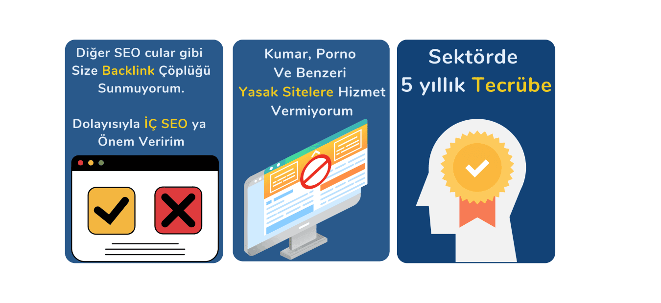 4 Saldango'nun SEO Hizmetinin Detayları