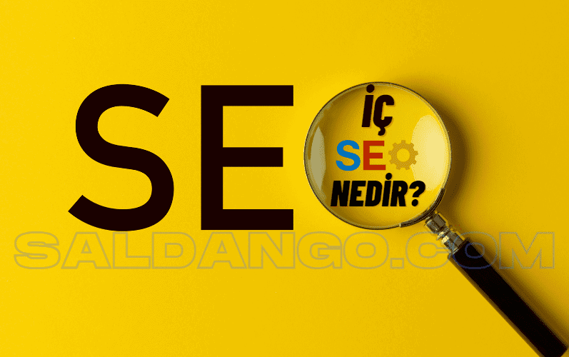 İç SEO Nedir