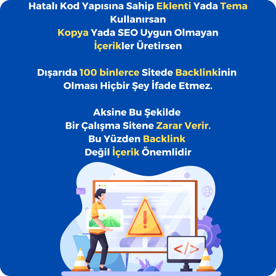 Ic SEO İÇ SEO'nun önemi