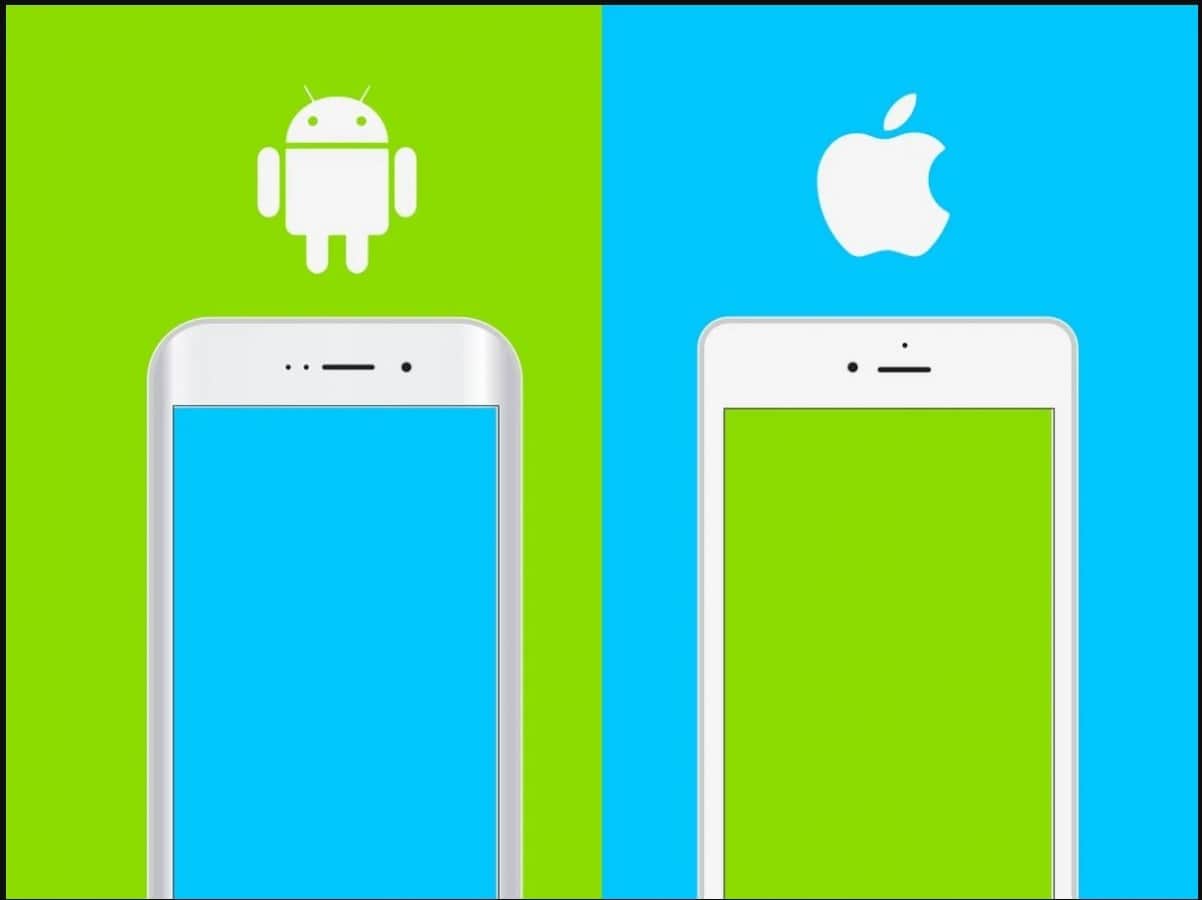 Screenshot 23 iPhone ve Android