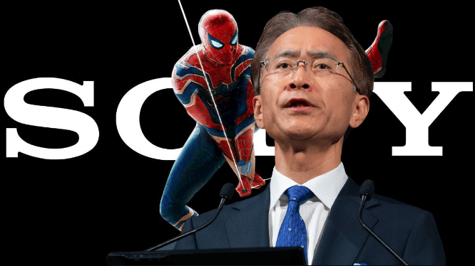 Screenshot 24 removebg preview Kenichiro Yoshida, Marvel, Spiderman, Sony Pictures