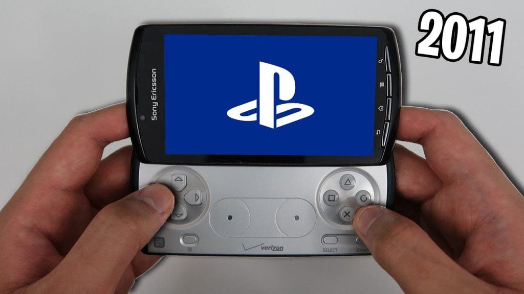 maxresdefault Sony Xperia Play