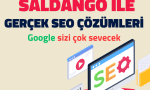 Saldango ile Gerçek SEO Çözümleri