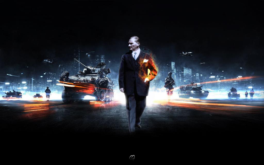 mustafa kemal ataturk wallpaper by culfagraphics db39k10 fullview Mustafa Kemal Ataturk Wallpaper By Culfagraphics Db39k10 Fullview
