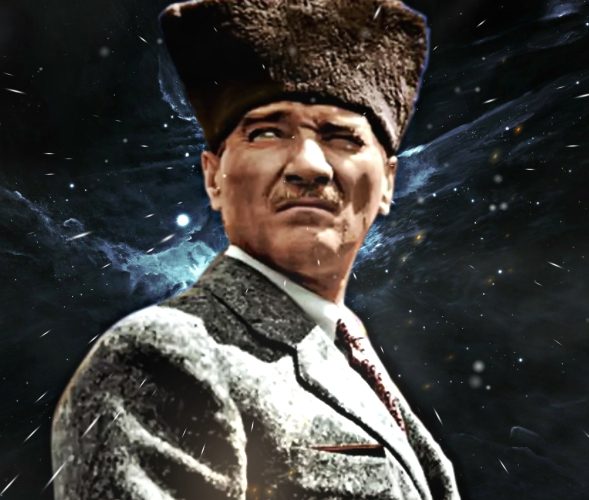 Mustafa Kemal Atatürk
