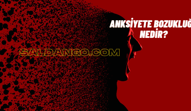 Anksiyete Bozukluğu Nedir