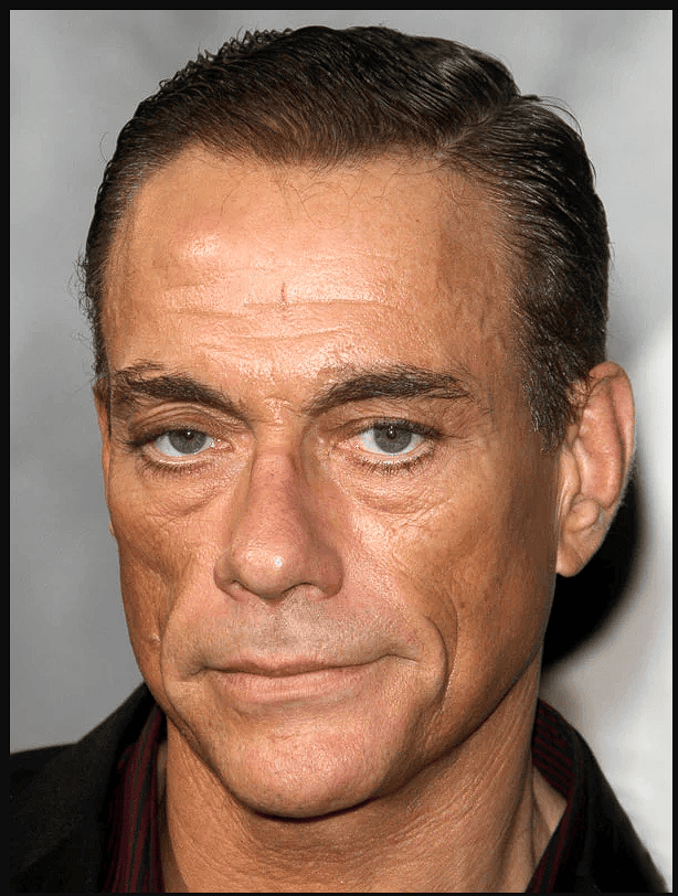 Jean-Claude Van Damme