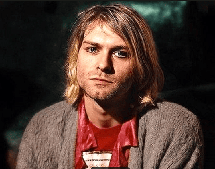 Kurt Cobain