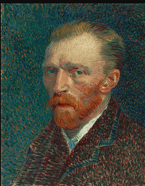 Vincent Van Gogh