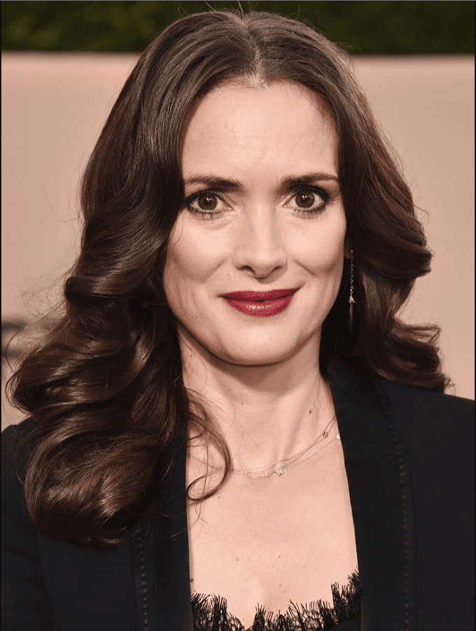 Winona Ryder