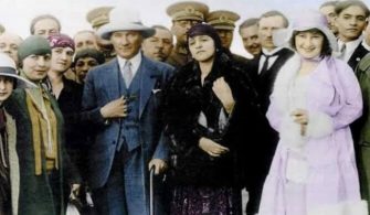 kadınların siyasi hakları