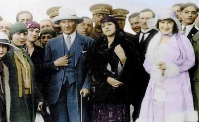 kadınların siyasi hakları