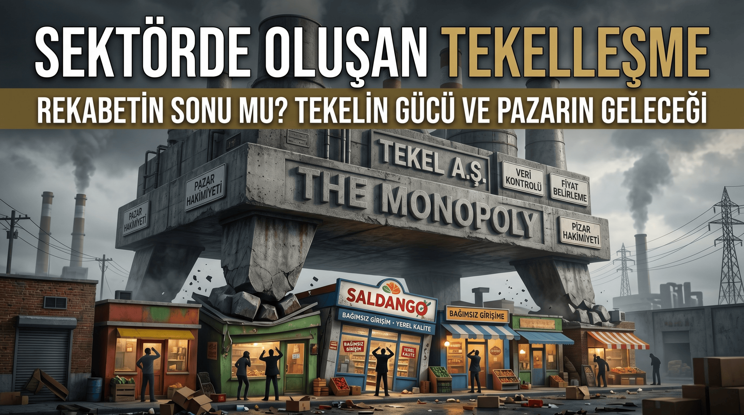 Sektorde Olusan Tekellesme scaled Sektörde Oluşan Tekelleşme