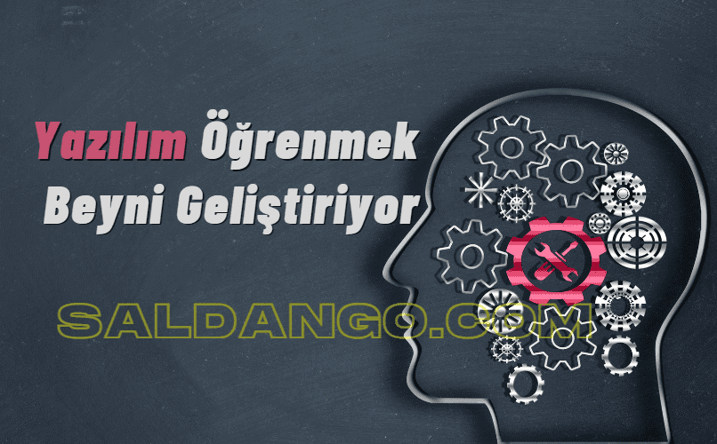 Yazılım Öğrenmek Beyni Geliştiriyor