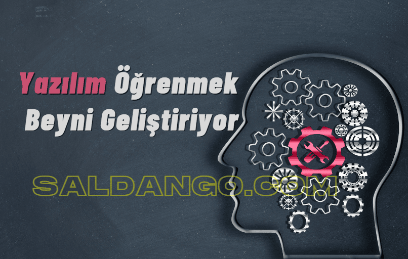 Yazılım Öğrenmek Beyni Geliştiriyor