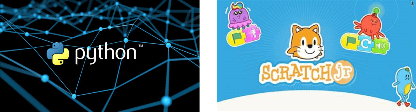 dasd Çocukların öğrenebileceği yazılımlar: Python ve ScratchJr
