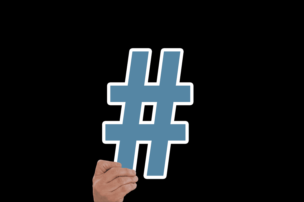 hashtag 3838907 1280 Hashtag 3838907 1280