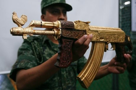 ak 47 879245 m