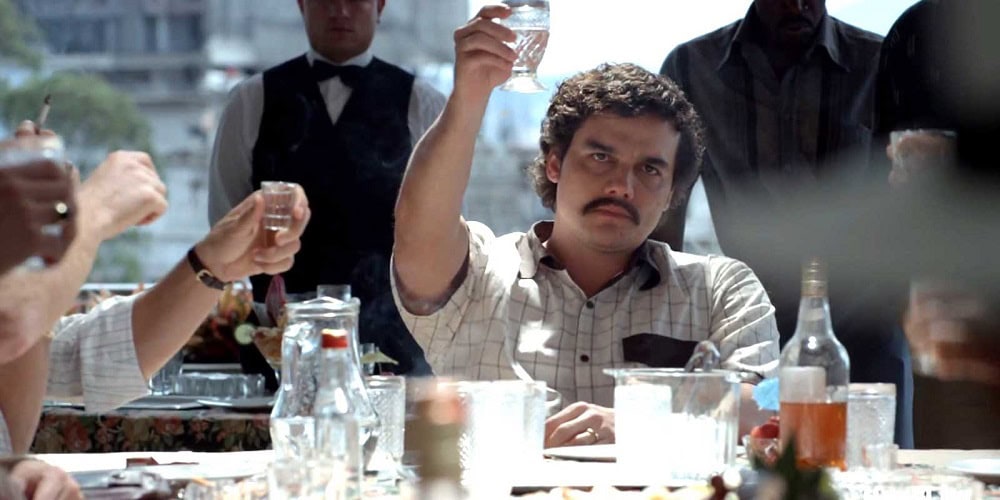 Narcos netflix