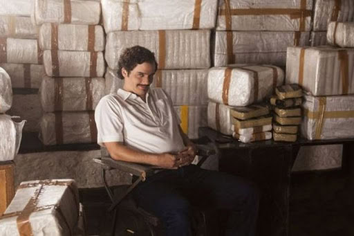 Narcos netflix 2