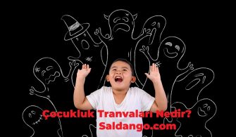 Çocukluk travmaları üzerine