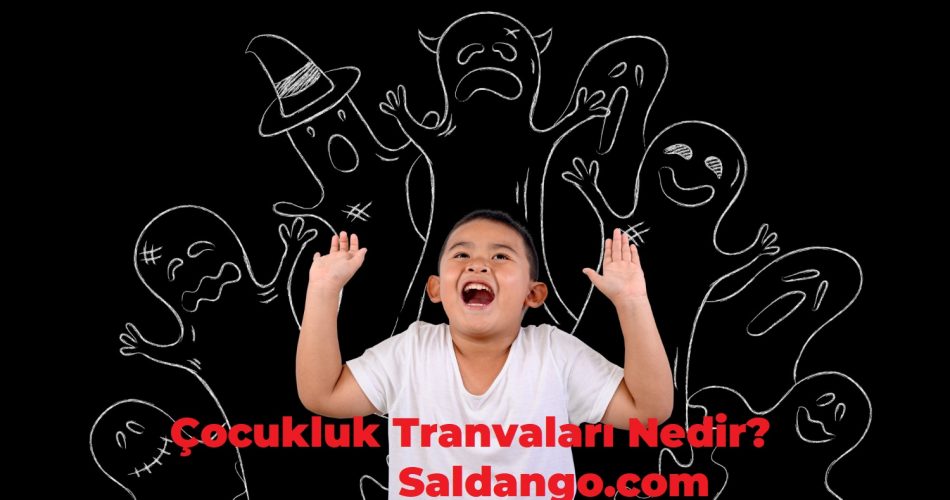 Çocukluk travmaları üzerine