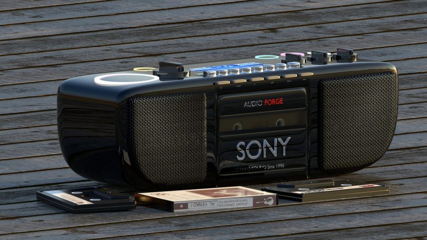 Sony Radyo