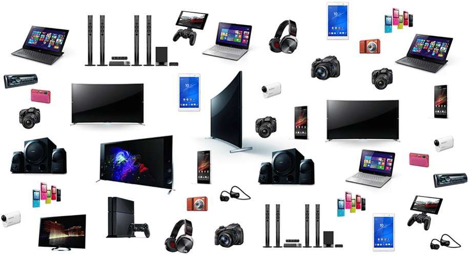 Sony Urunleri Sony