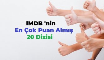 imdb en iyi diziler