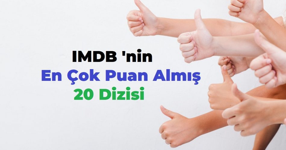 imdb en iyi diziler