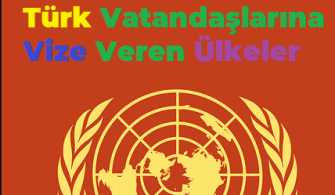 Türkiye vize veren ülkeler