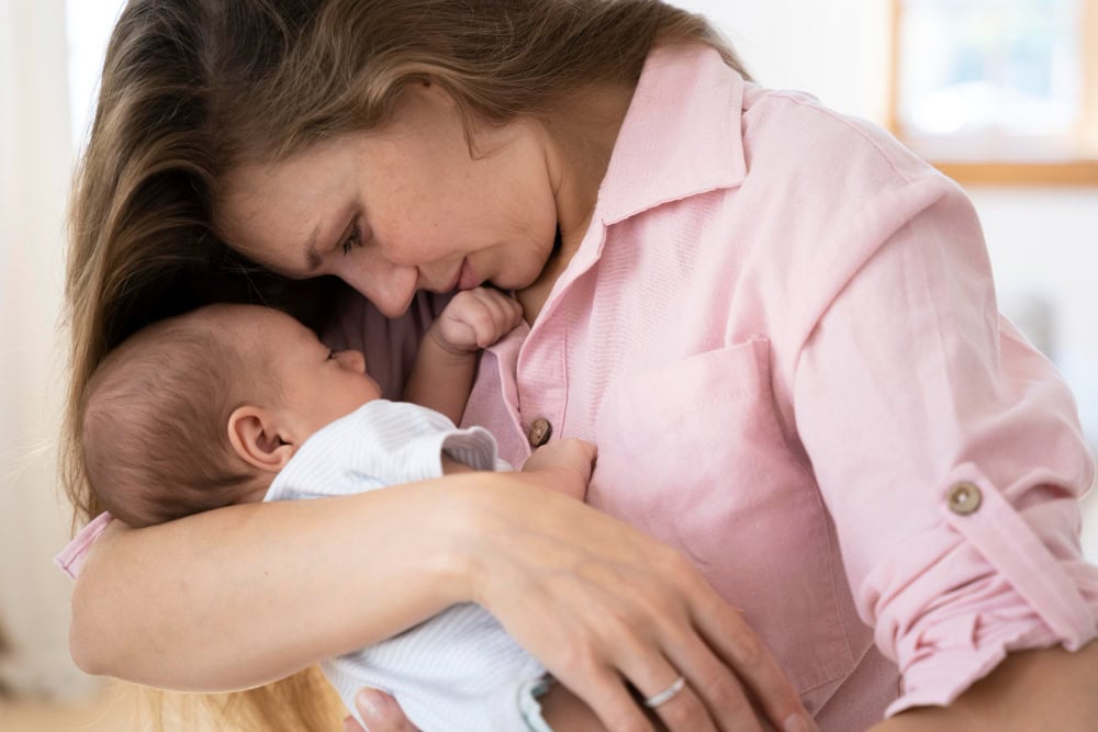 postnatal period with mother child postnatal period with mother child