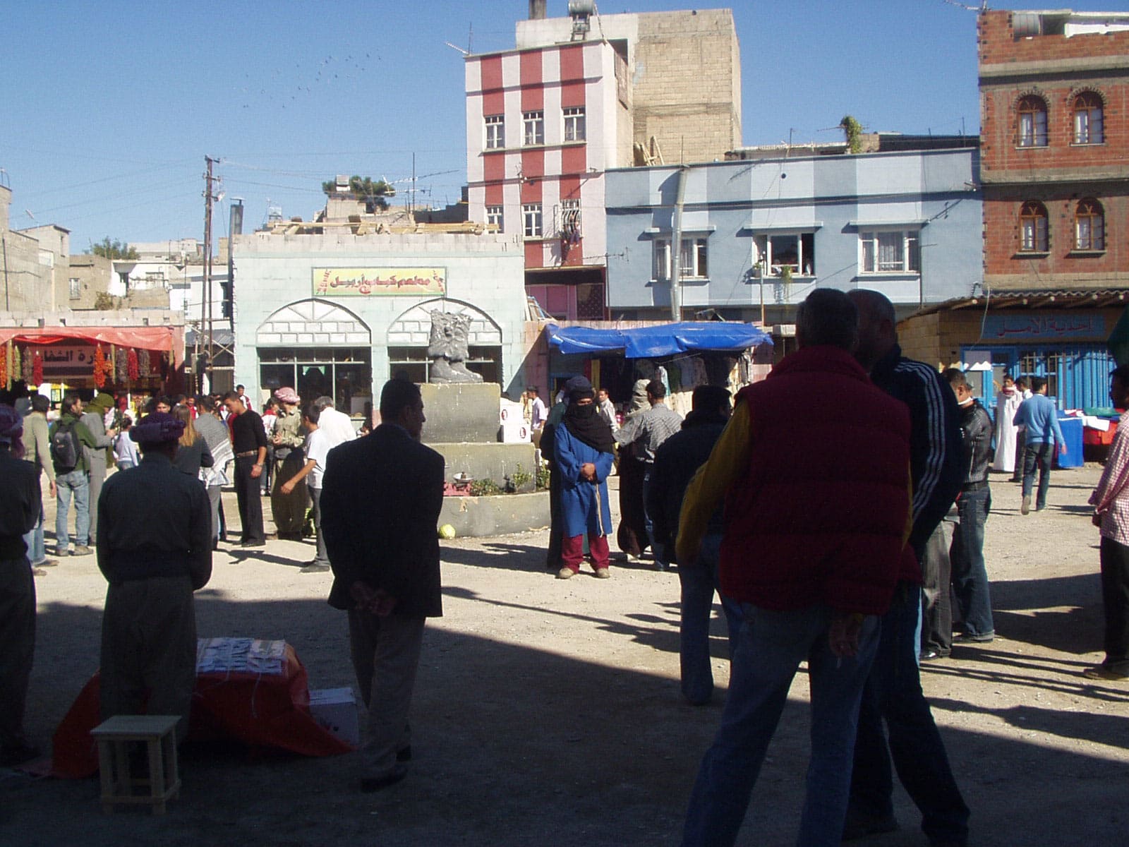 22.10.2005 Kutrlar Vadisi Irak 014 Kurtlar Vadisi Irak Kamera Arkası Fotoğrafları 6