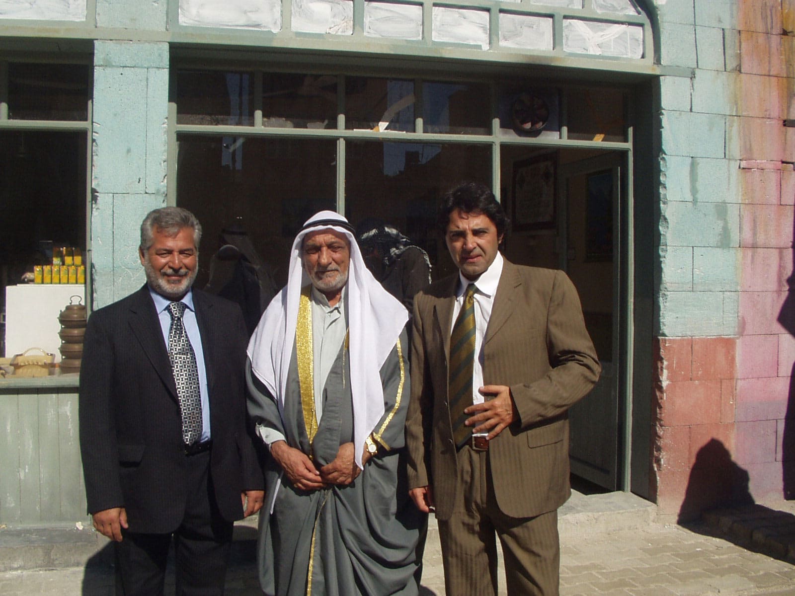 22.10.2005 Kutrlar Vadisi Irak 021 Kurtlar Vadisi Irak Kamera Arkası Fotoğrafları 11