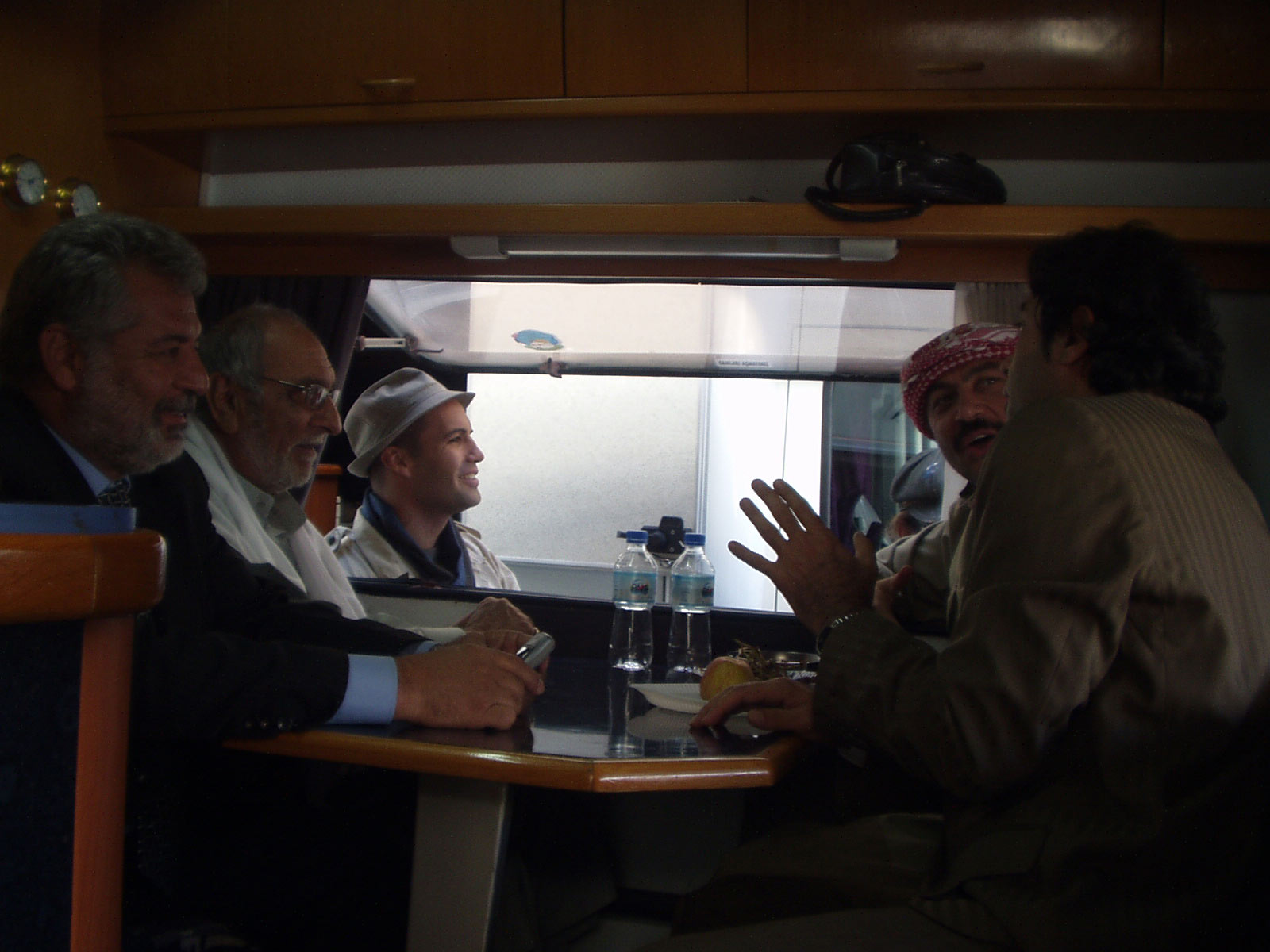 22.10.2005 Kutrlar Vadisi Irak 023 Kurtlar Vadisi Irak Kamera Arkası Fotoğrafları 12