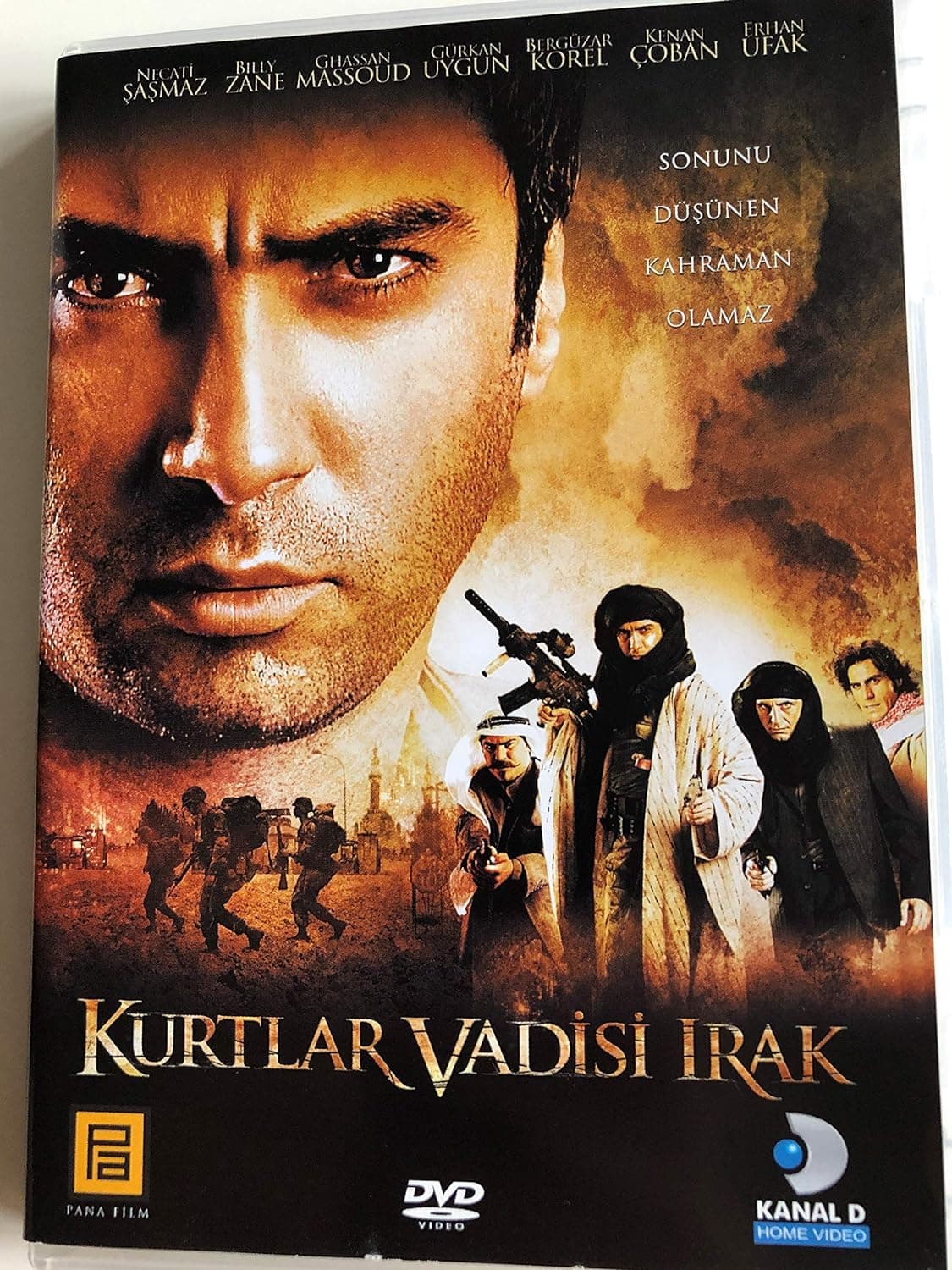 91Pya50zXXL. SL1500 Kurtlar Vadisi Irak Afiş 5