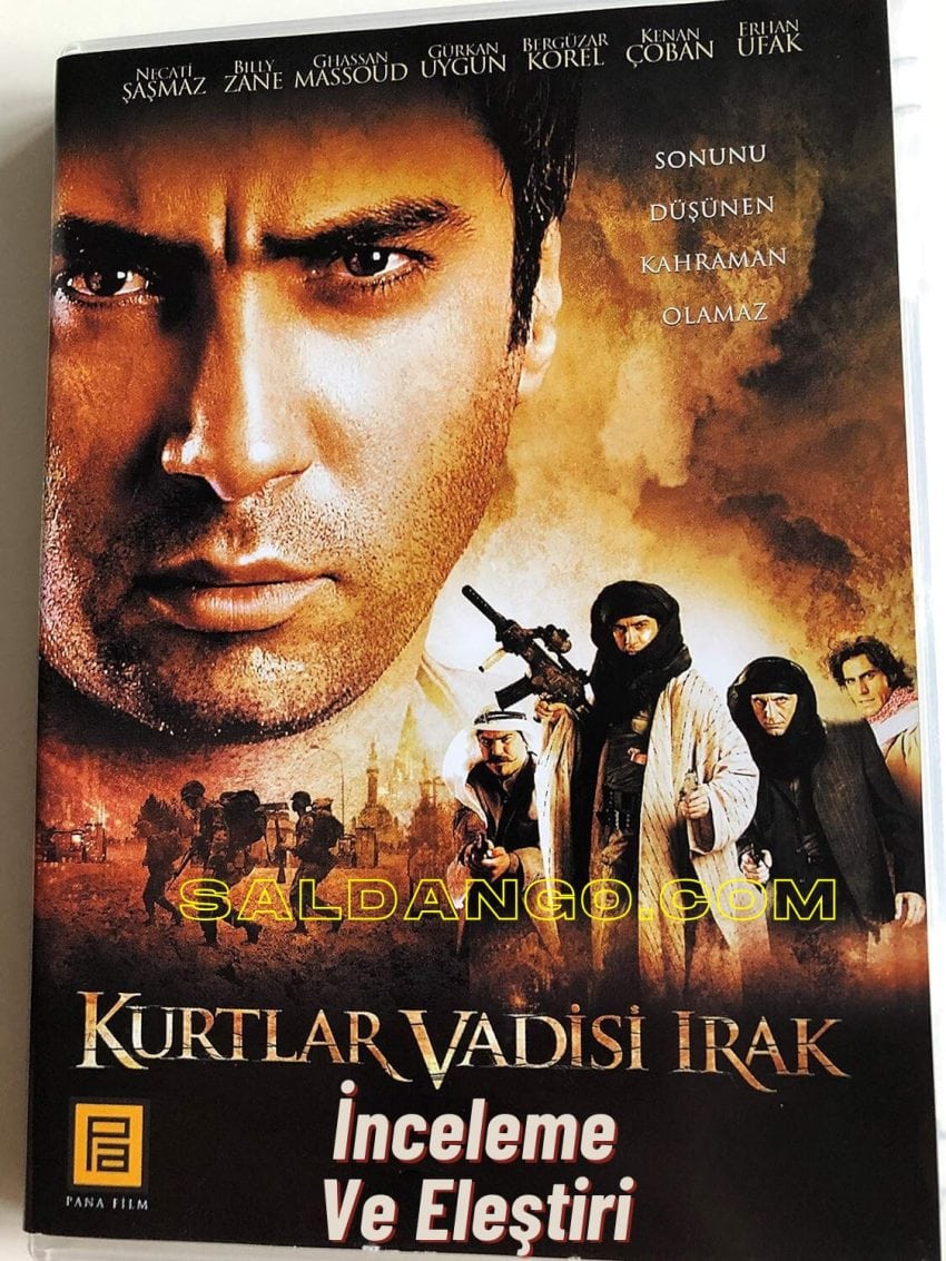 Kurtlar Vadisi Irak İnceleme Ve Eleştirisi