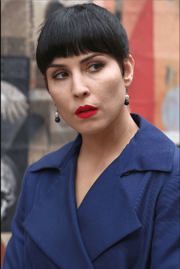 Noomi Rapace Noomi Rapace Kimdir?