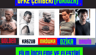 Öfke Çemberi filmi (Furioza) Saldango.com afişi