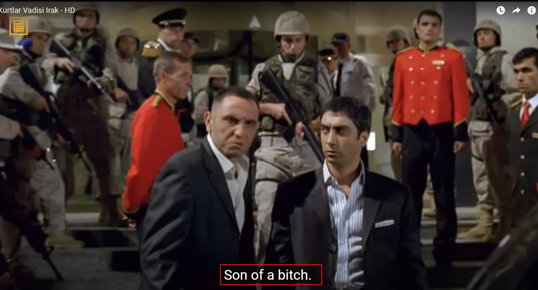 Screenshot 5 4 Kurtlar Vadisi Irak Replikleri 1