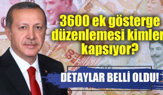 3600 ek gostergeye polis hemsire din gorevlisi ve diger kamu personeli de dahil olacak h546080 b143d