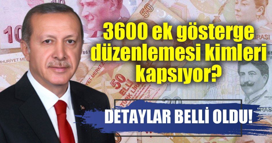 3600 ek gostergeye polis hemsire din gorevlisi ve diger kamu personeli de dahil olacak h546080 b143d