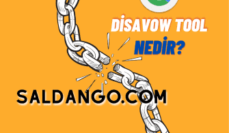 Disavow Tool Nedir