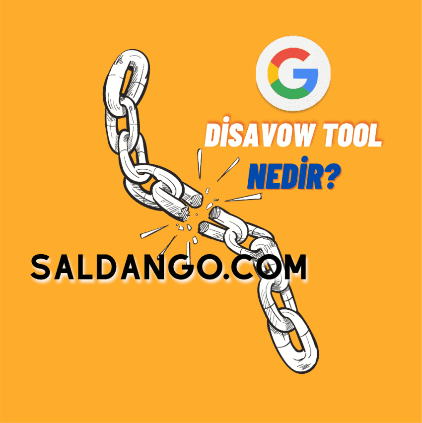 Disavow Tool Nedir